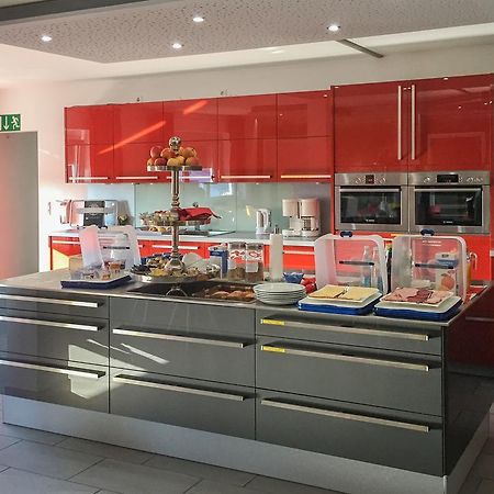 Inwest Hotel Garni Crailsheim Esterno foto