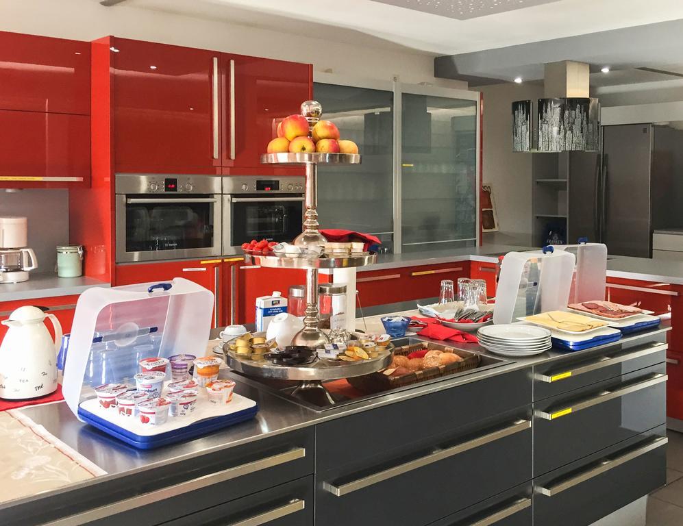 Inwest Hotel Garni Crailsheim Esterno foto