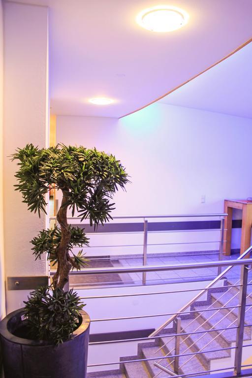 Inwest Hotel Garni Crailsheim Esterno foto