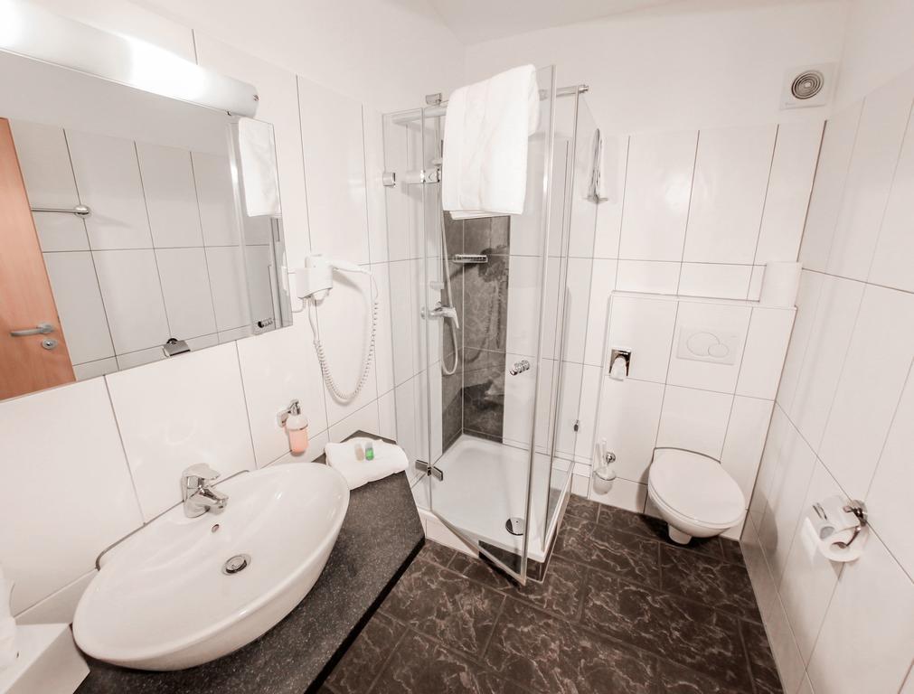 Inwest Hotel Garni Crailsheim Camera foto